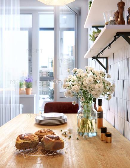 3 MINUTE METROU TINERETULUI | 2 camere  | MOBILAT SI UTILAT - 4