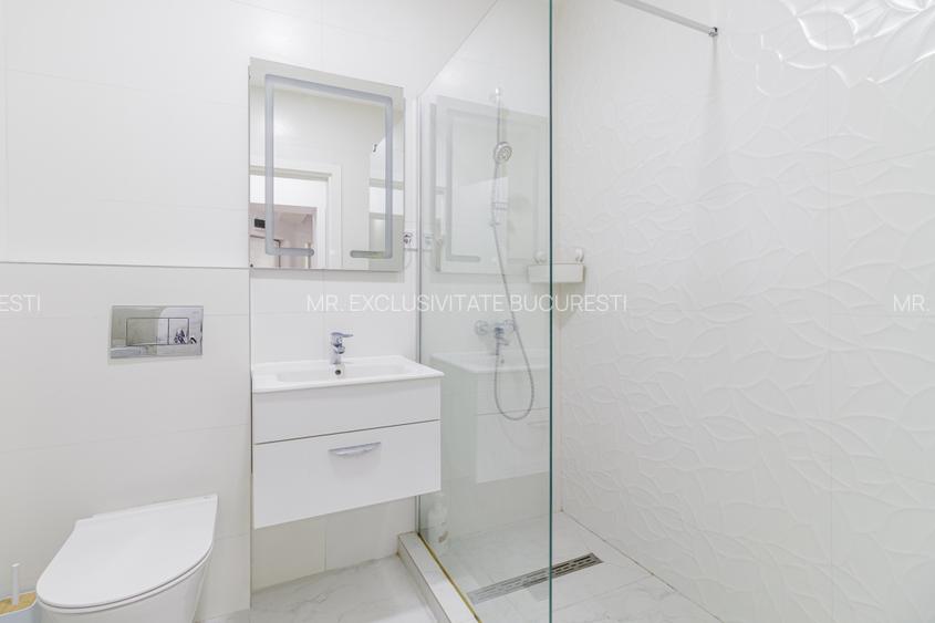 Apartament 2 camere generos, 69 mp, Ivory Residence, Voluntari, Pipera - 12