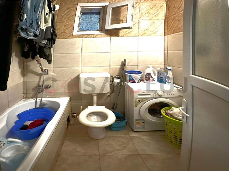 Casa la curte, Posibilitate de masardare, Central!! - 6