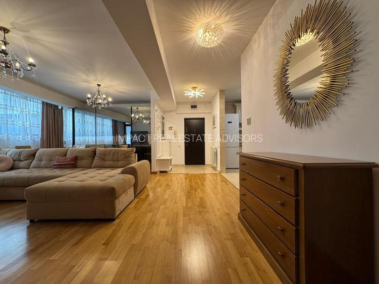 3 camere + LOC DE PARCARE SUBTERAN || CLUCERULUI - KISELEFF || - 6