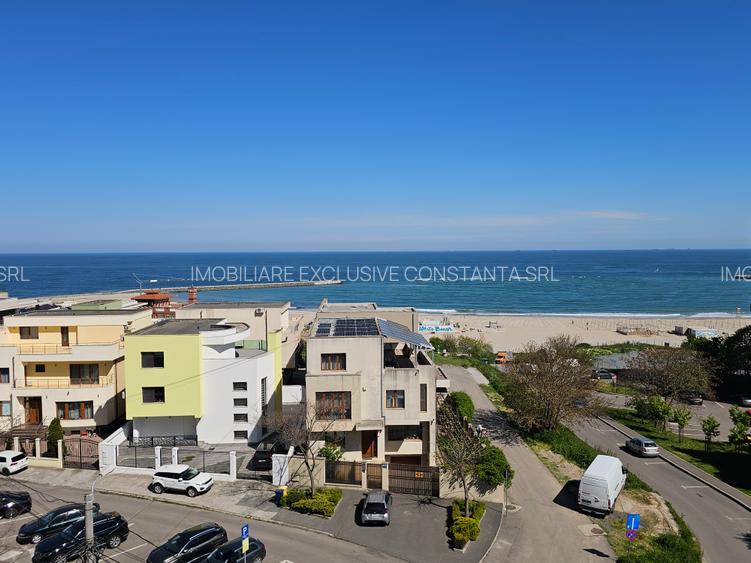 Faleza Nord 2 Camere Renovat Total Vedere Frontala La Mare Termen Lung - 32