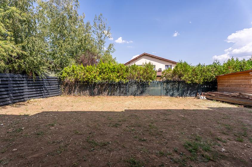 Paradisul Verde Corbeanca | Proprietar |Vilă premium nouă | Energie verde | nZEB - 9