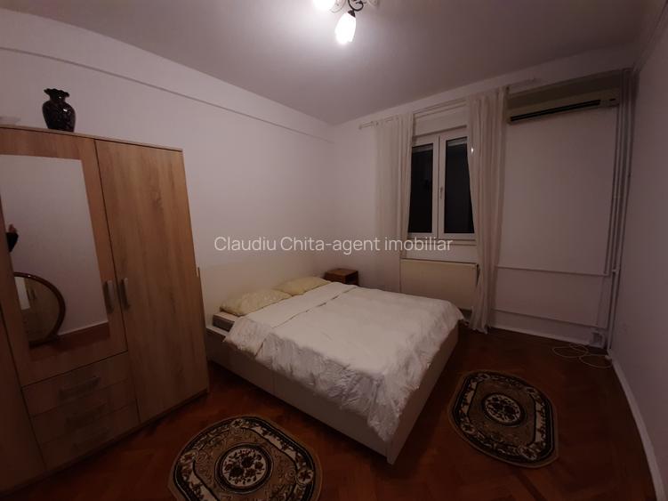 Bucurestii Noi - Parc Bazilescu 3 cam -etaj 3 cu centrala proprie - 8