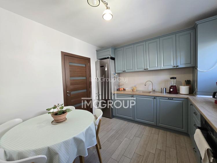 Apartament de vanzare 2 camere decomandate, 66mp, parcare - Europa - 4