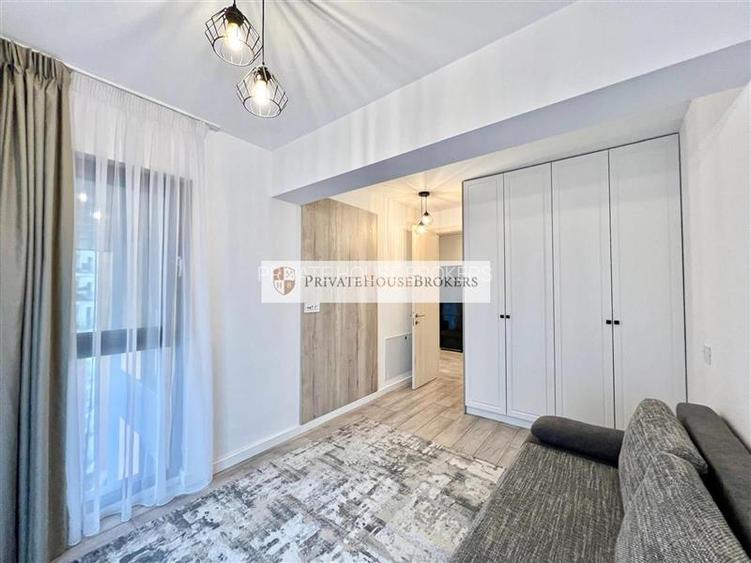 Baneasa | Piata Presei | Parcului 20 | Bloc 2022 | Parcare - 9