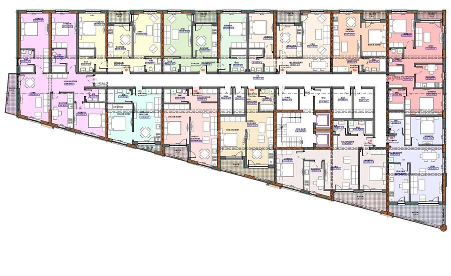 Apartament 3 camere Zona Cismea Lac Siutghiiol - 2