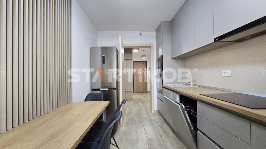 Apartament structura mare Urban Plaza - 22