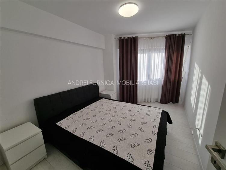 Apartament cu 2 camere de inchiriat - 5