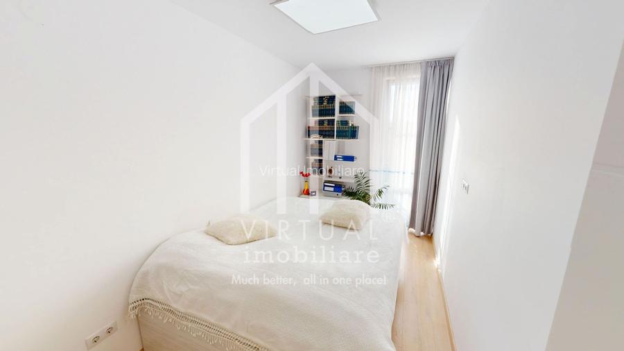 Casa de tip cvadruplex, 4 camere, 79mp utili, curte 70mp, 2 parcari - 13