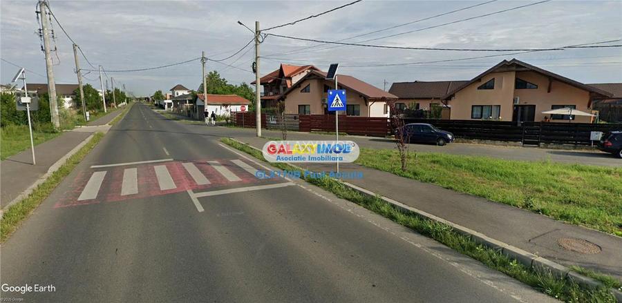 Vand 10 Loturi casa 554 mp Saftica str Lahovari cu Cameliei - 2