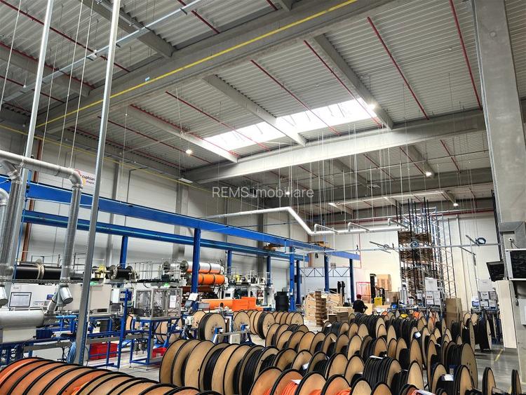 Hala moderna / Aviz ISU / Productie / Depozitare  - 4