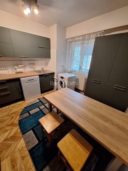 Prima închiriere după renovare Apartament 2 camere Manastir - 10