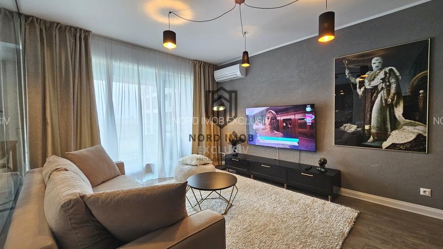 Cloud 9 | Apartament exclusivist | 3 Camere | 2 Bai | 2 Locuri Parcare  - 4