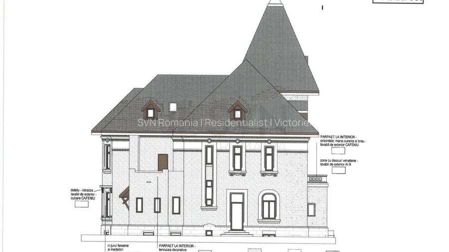 REV2004464 Vila Deosebita 12 camere Aviatorilor - 5