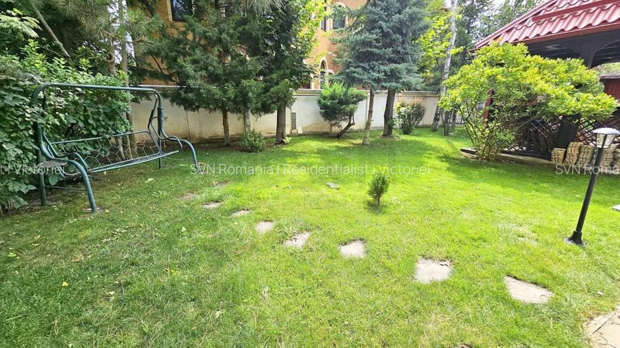 REV2004359 Casa Deosebita Individuala Baneasa 7 camere cu teren - 26