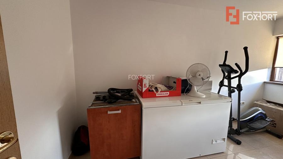 Duplex 4 camere, 2 bai, 130 mp utili, zona Mosnita Noua - 8