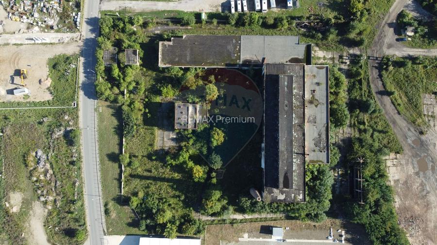 Spatiu industrial,Hala productie 3.990 mp+teren 13.987mp,Campia Turzii - 2