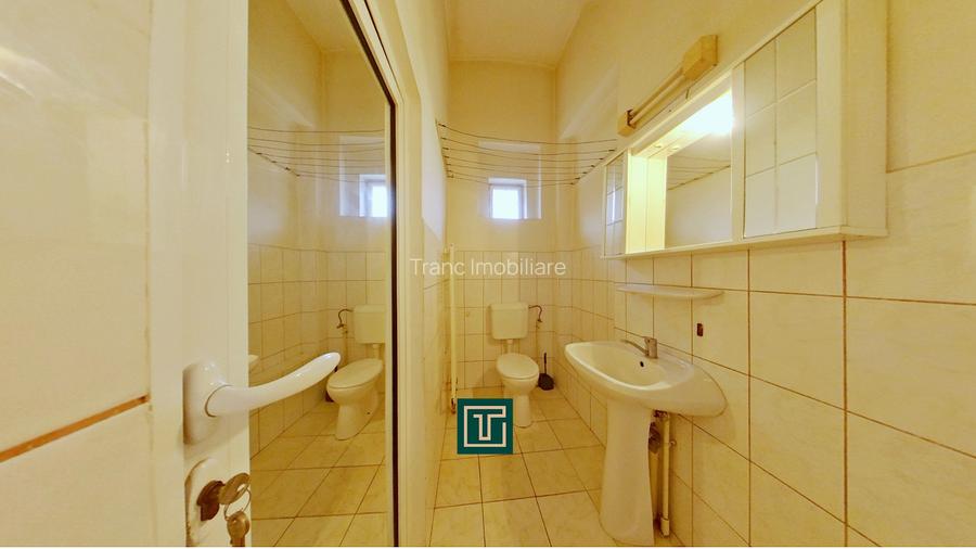 Apartament/Birou 4 camere + garsonieră inclusă – Podgoria, Arad - 11