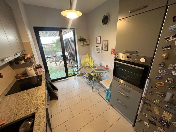 2 camere, decomandat, modern. bloc nou, curte, parcare, Calea Turzii - 7