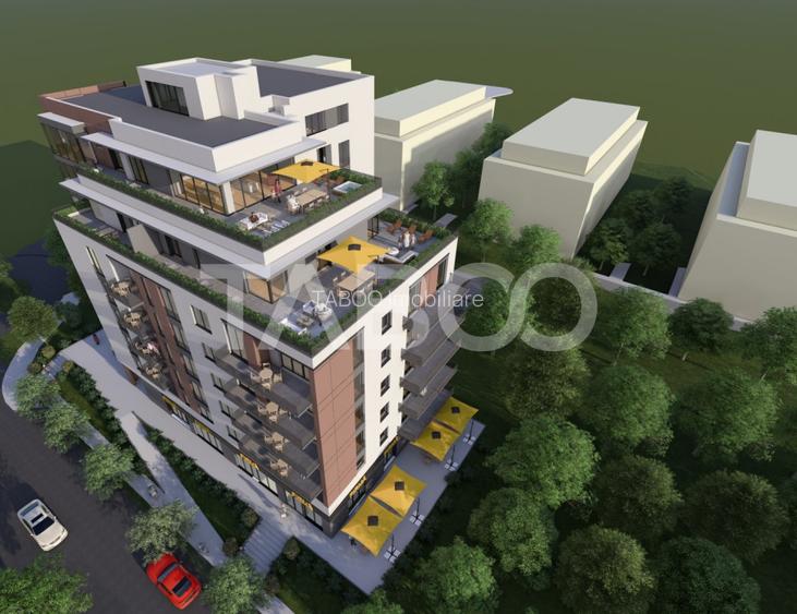 De vanzare apartament cu 3 camere semifinisat in Andrei Muresanu Sud - 3