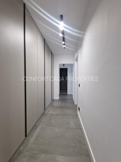 Tineretului - Metrou la 4 min -Apartament 3 camere - mobilat utilat LUX -parcare - 7