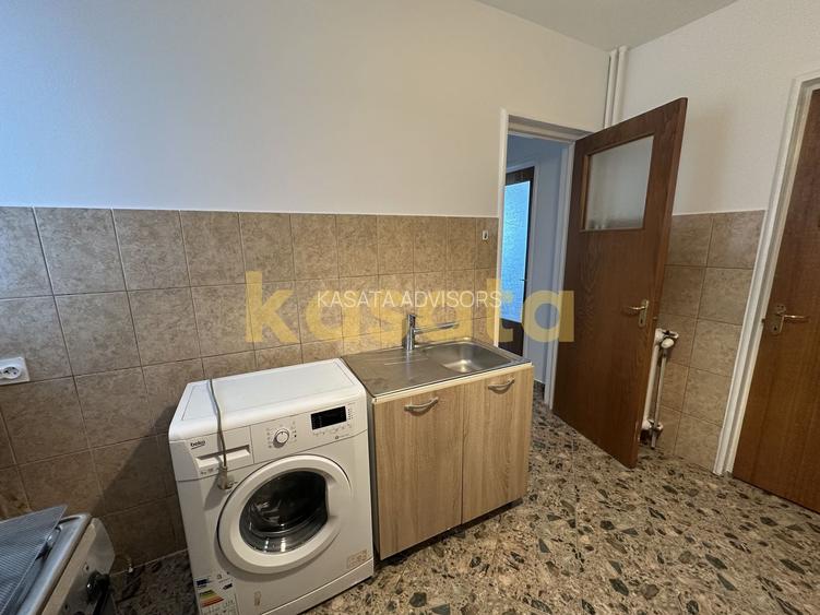 2 Camere | Renovat| Toate mijloacele de transport | Etaj Intermediar - 7