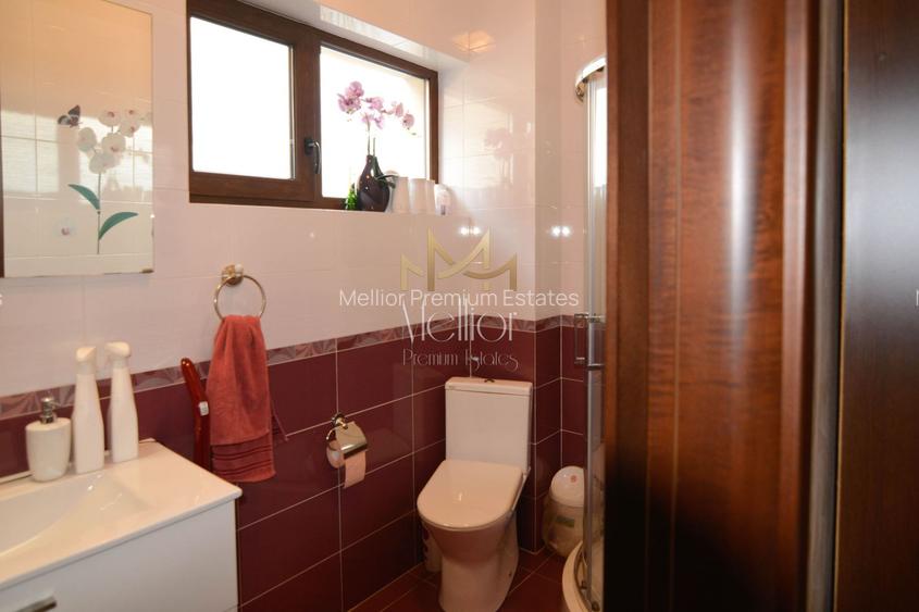 Casă spațioasă de vânzare în Gheorgheni – vedere spre parc - 13