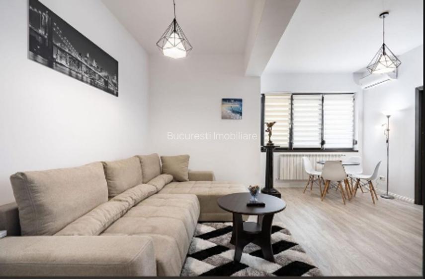 Apartament 2 Camere,13 Septembrie,Metrou,CENTRALA PROPRIE,Bloc 2018 - 2
