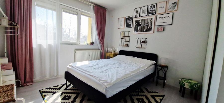 COMISION 0% | 2 camere modern | 3 min metrou Favorit | Gata de mutare - 19