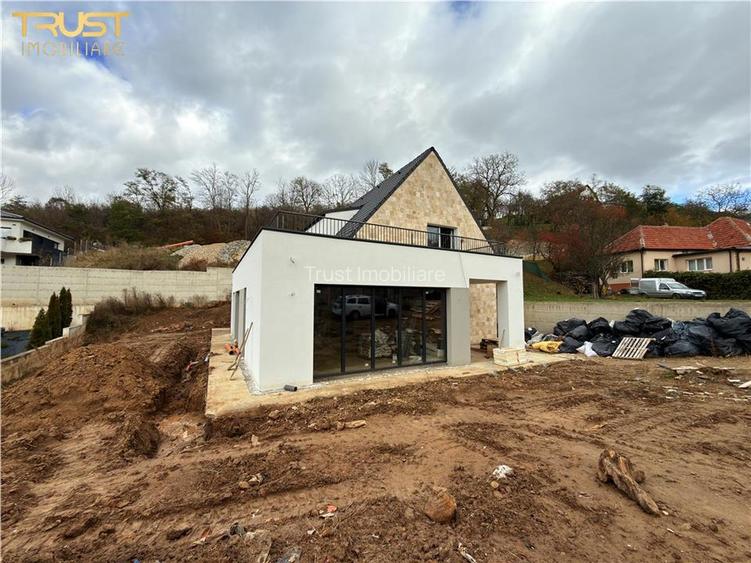 Vila in Feleacu I 5 Camere I 200mp Utili si 800mp Teren I - 2