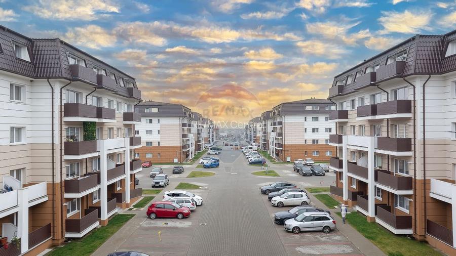 Apartament 2 cam NOU-Subcetate City 2 | 49 mp | FINALIZAT - 2