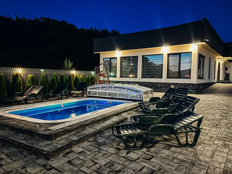 Casa cu 4 camere, 200mp,1500mp, zona Somesu Rece - 3