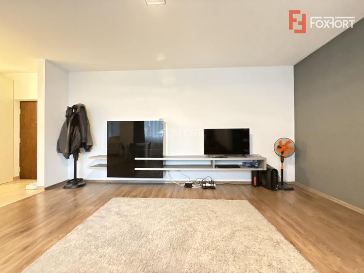 Apartament cu 2 camere la parter de vanzare in zona Torontalului - 11