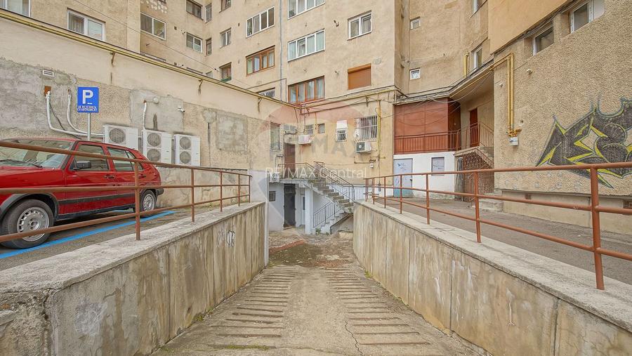 Spațiu comercial reprezentativ – Central, Brașov | Parter+Subsol - 32