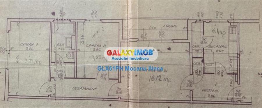 Vanzare apartament 3 camere, zona Nord, Ploiesti - 13