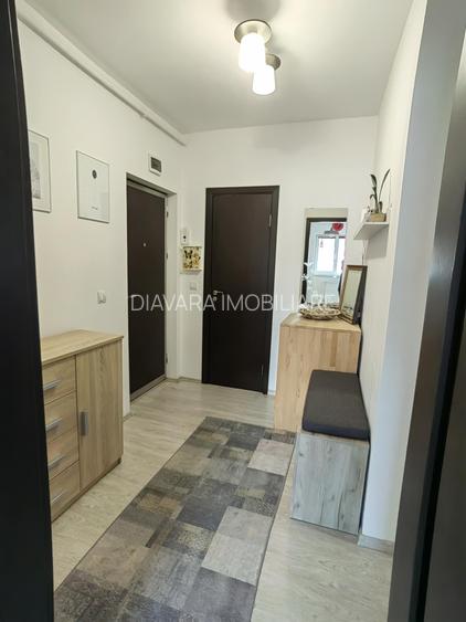 Ap 2 cam decomandate Floresti - 12