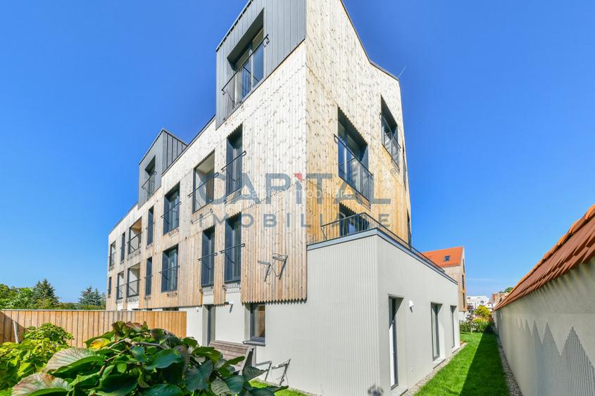 (A05) Apartament cu 2 camere | predare finisat | Strada de Mijloc 99 - 2