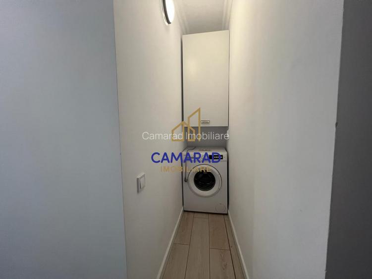 Apartament cochet de închiriat cu 2 camere la Metrou Gorjului, centrală proprie - 10