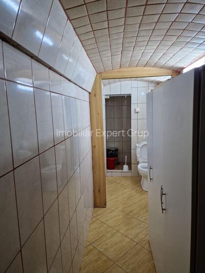 Zona Centrul Vechi Subsol Parter si Mezanin  suprafata de 40 utilat pt Burgherie - 10