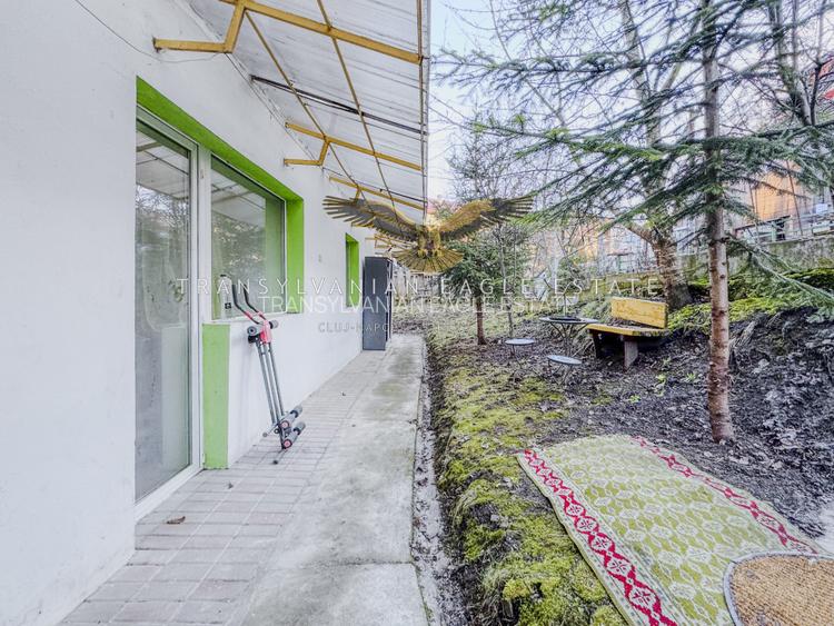 PET friendly Apartament modern|1 camera |36 m2 utili|Zona USAMV - 17