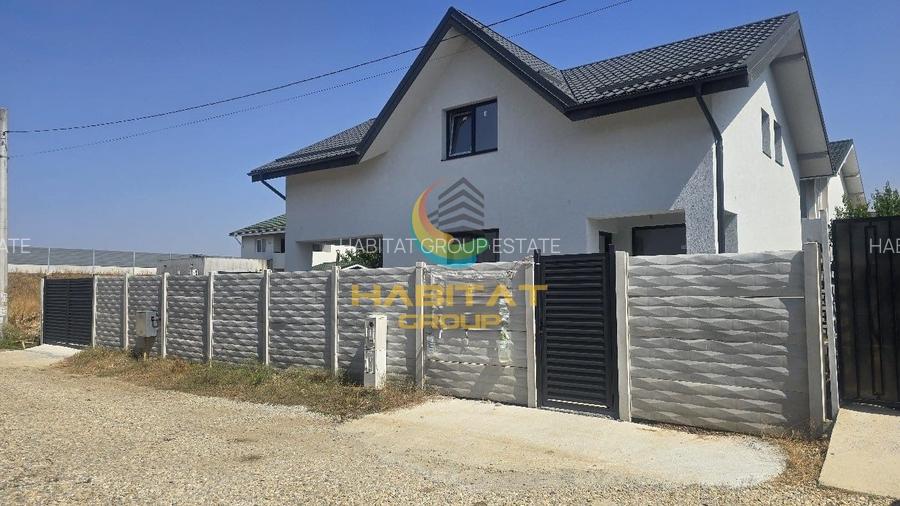 Vila 4 camere | Teren 308 mp | 10 min metrou | Berceni - 7