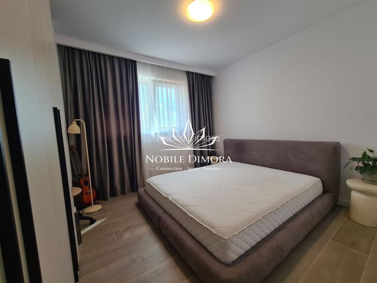 Iris Armoniei - Apartament cu 2 camere la ultimul nivel cu parcare privata - 7