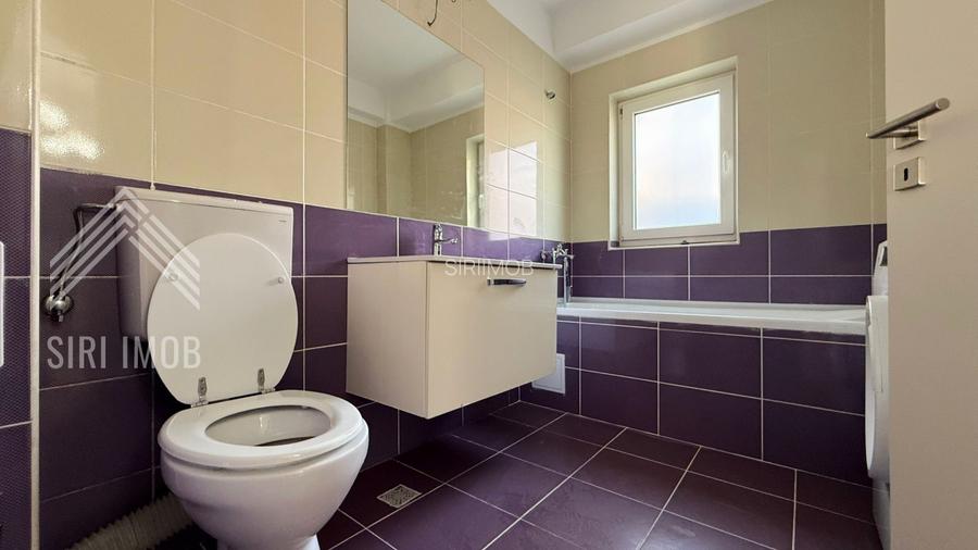 Apartament 4 camere, cart.Zorilor, str.Mircea Eliade, parcare, 2 bai, balcon - 8