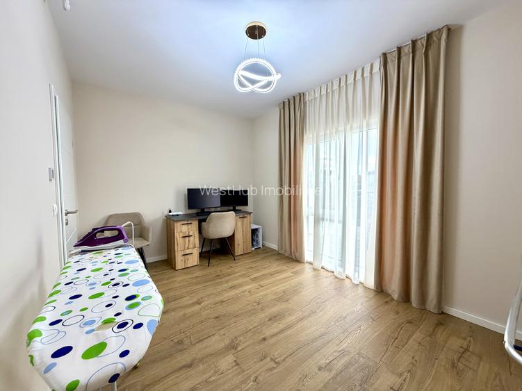 Duplex premium 4 camere, 110 mp utili, 360 mp teren - Dumbravita - 10