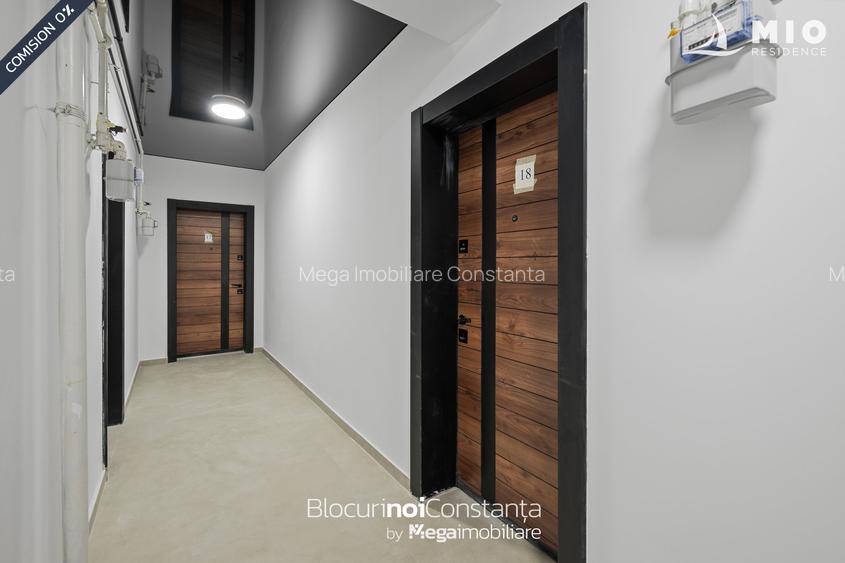 ✅Dezvoltator: Studio la cheie, terasă - MIO Residence, Mamaia Nord - 5