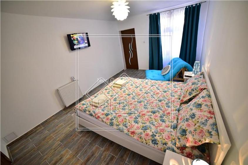 Garsoniera de vanzare in Sibiu la casa - decomandata - zona Centrala - 3