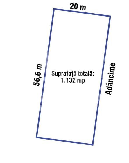 Teren Intravilan Sisești Sector 1 | Dezvoltare Rezidențială | 1.132 mp - 2
