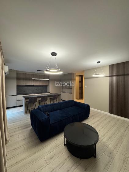 Apartament 2 camere Gran Via Lake View parcare  subterana inclusa - 10