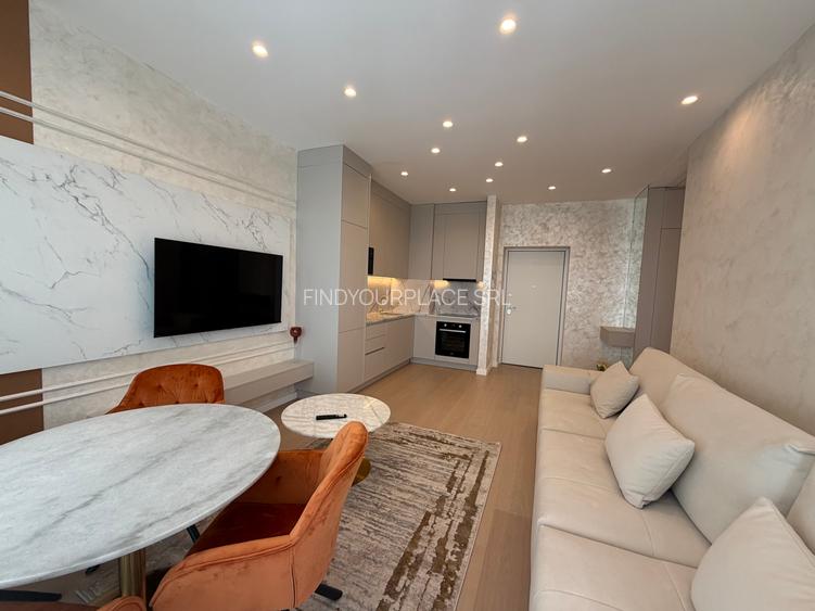 Apartament la prima închiriere în Aviatiei Towers,parcare inclusă - 2