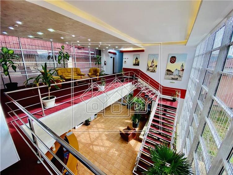 Hotel de vanzare in Sibiu - 3 stele - afacere la cheie - zona cu vad - 35